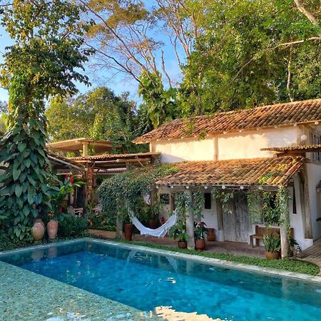 Hotel Boutique Perainda Trancoso Exteriér fotografie