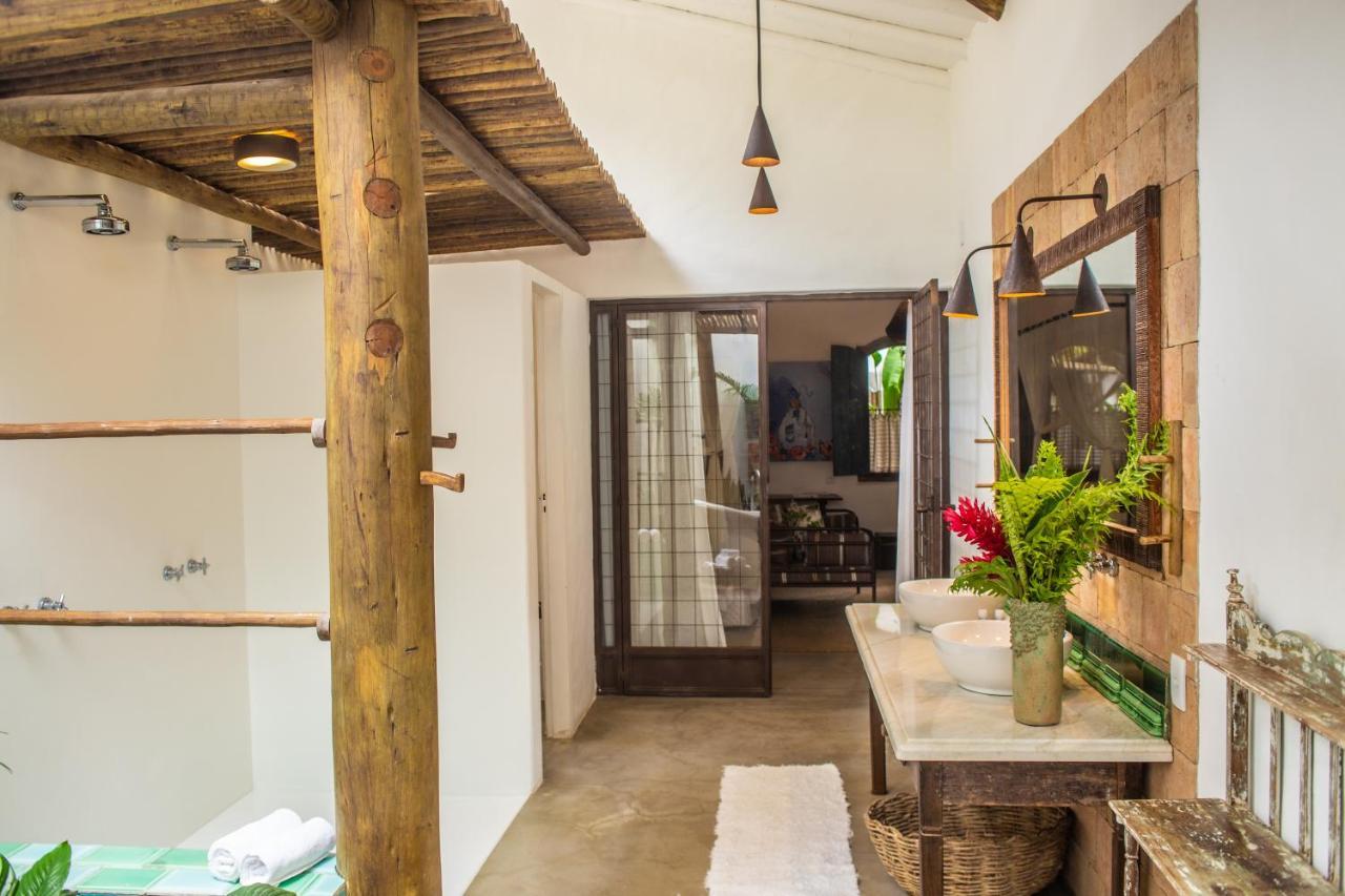 Hotel Boutique Perainda Trancoso Exteriér fotografie