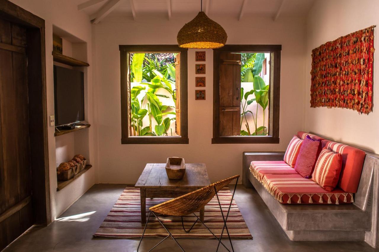 Hotel Boutique Perainda Trancoso Exteriér fotografie