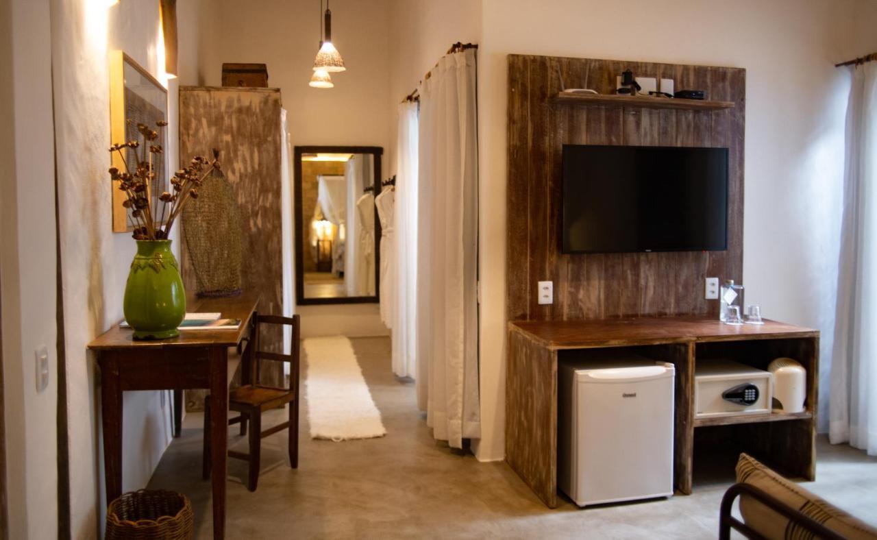 Hotel Boutique Perainda Trancoso Exteriér fotografie