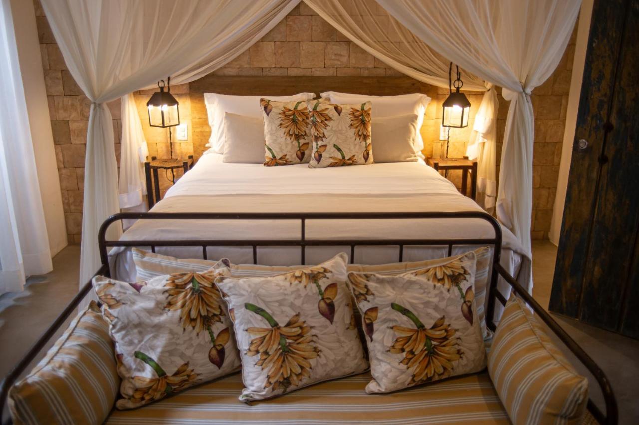 Hotel Boutique Perainda Trancoso Exteriér fotografie