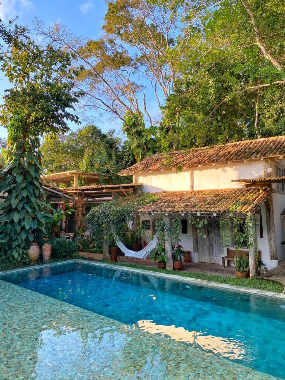 Hotel Boutique Perainda Trancoso Exteriér fotografie