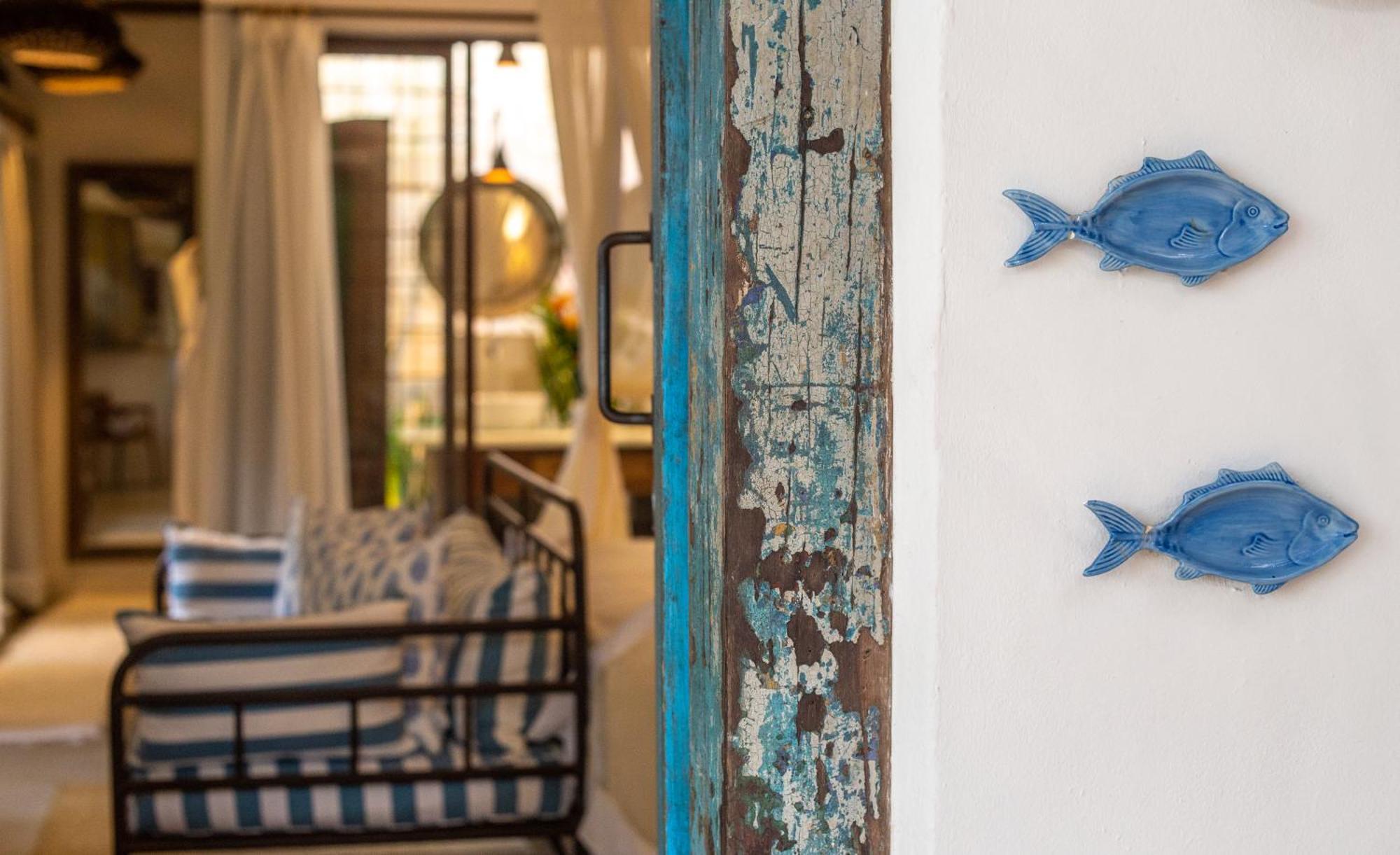 Hotel Boutique Perainda Trancoso Exteriér fotografie