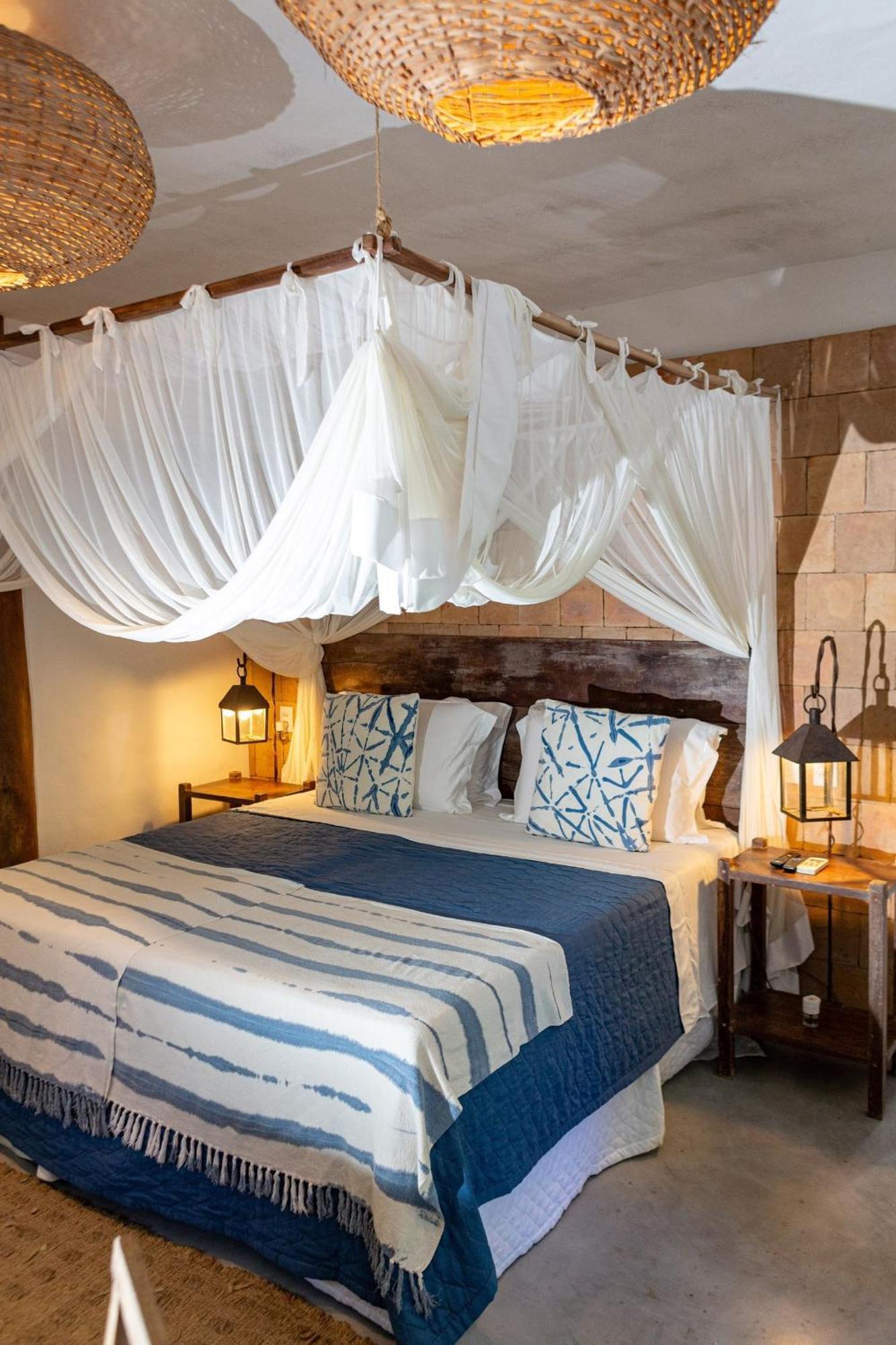 Hotel Boutique Perainda Trancoso Exteriér fotografie