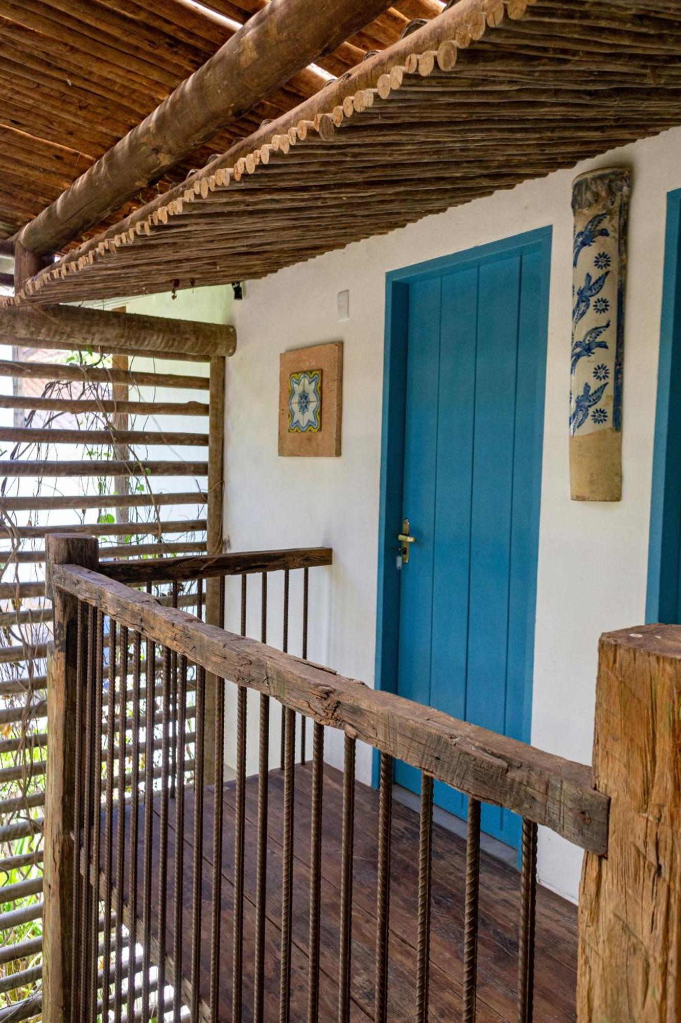 Hotel Boutique Perainda Trancoso Exteriér fotografie
