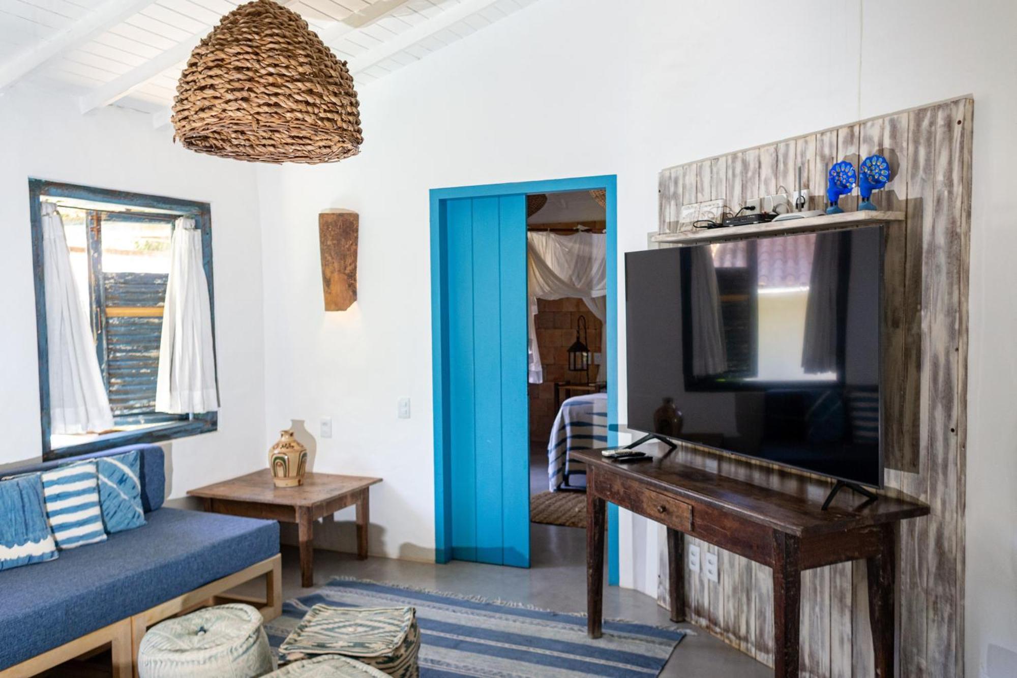 Hotel Boutique Perainda Trancoso Exteriér fotografie