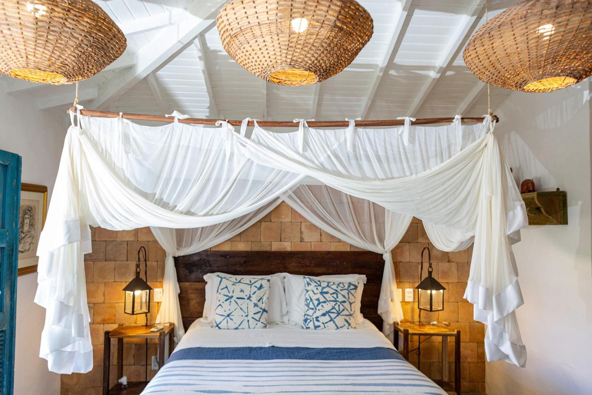 Hotel Boutique Perainda Trancoso Exteriér fotografie