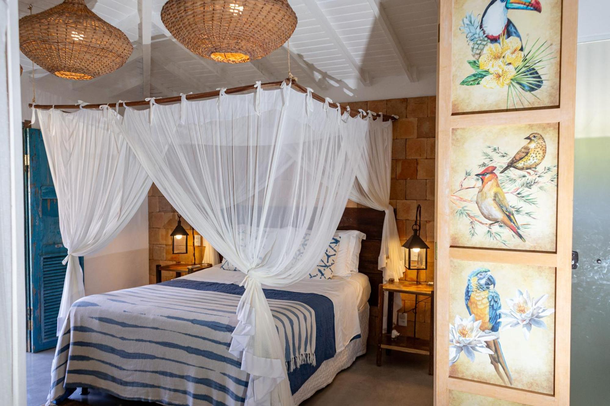 Hotel Boutique Perainda Trancoso Exteriér fotografie