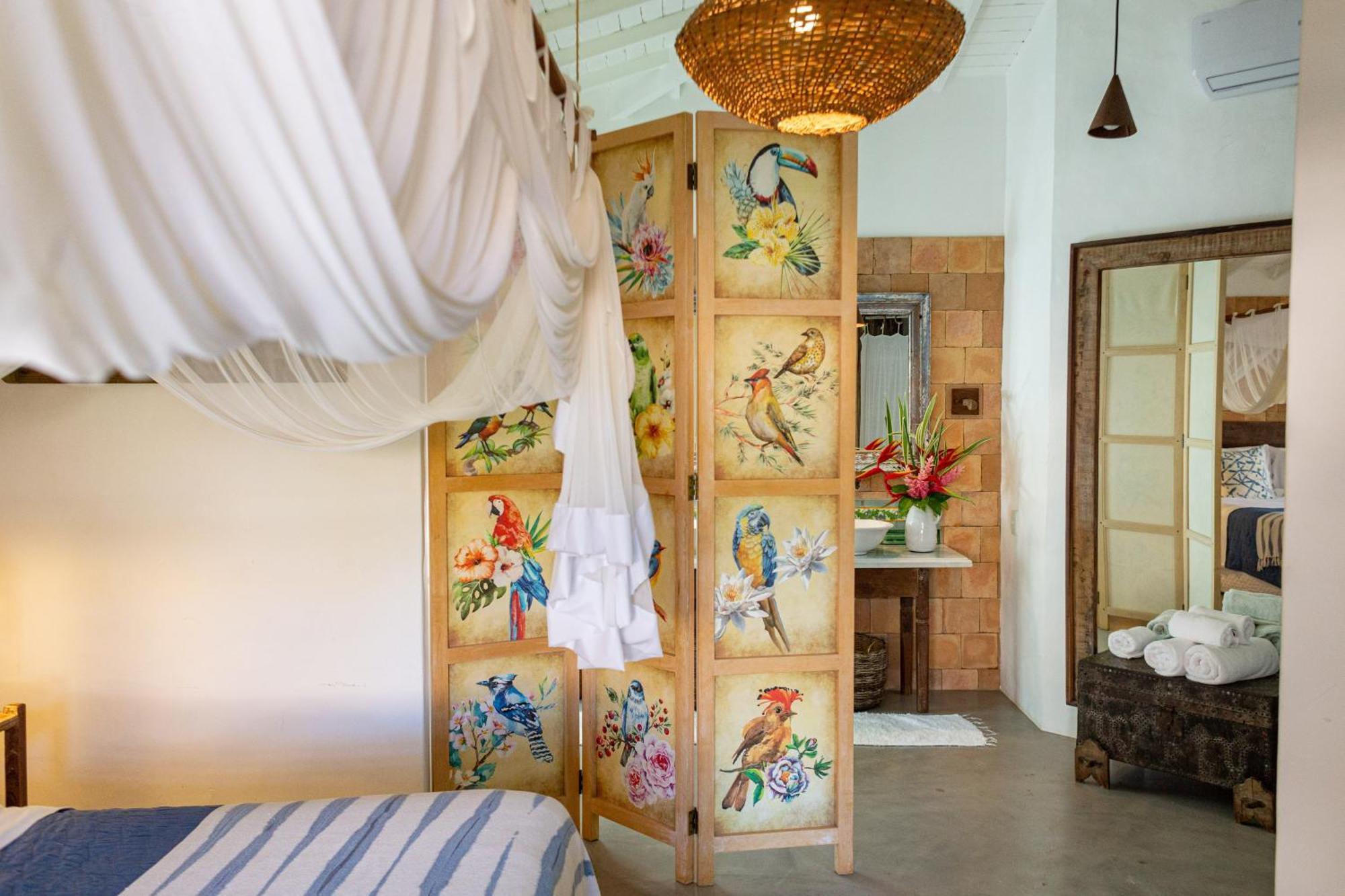 Hotel Boutique Perainda Trancoso Exteriér fotografie