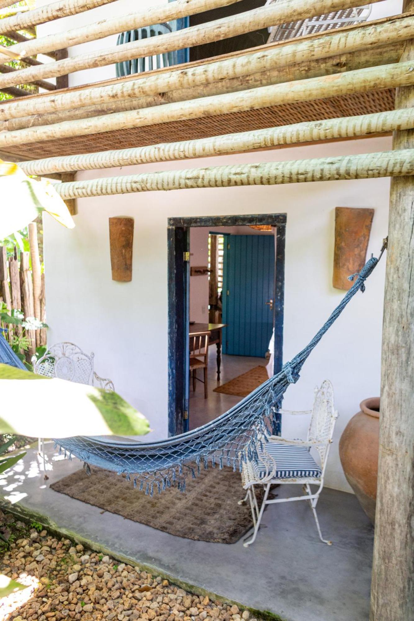 Hotel Boutique Perainda Trancoso Exteriér fotografie