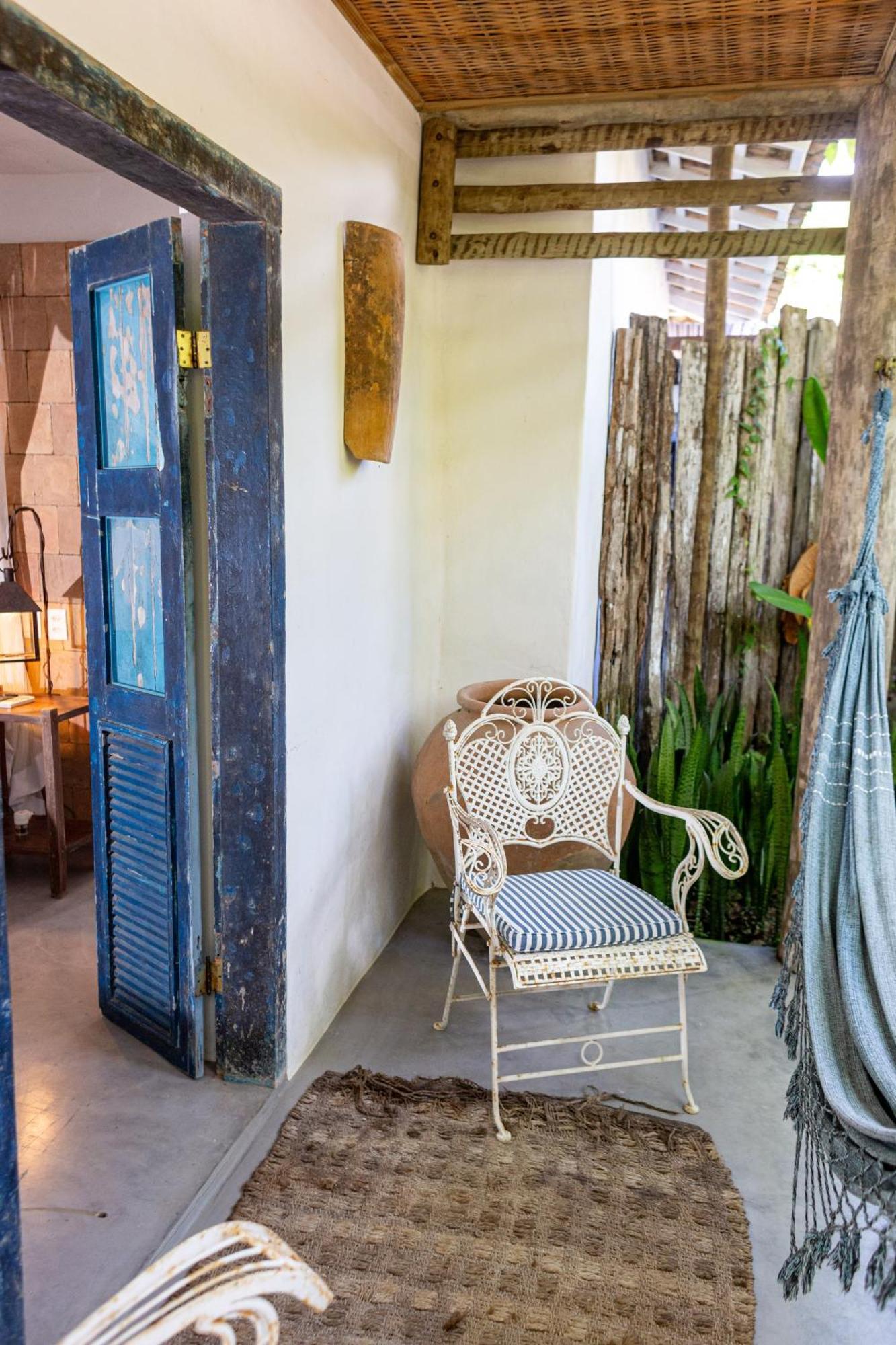 Hotel Boutique Perainda Trancoso Exteriér fotografie