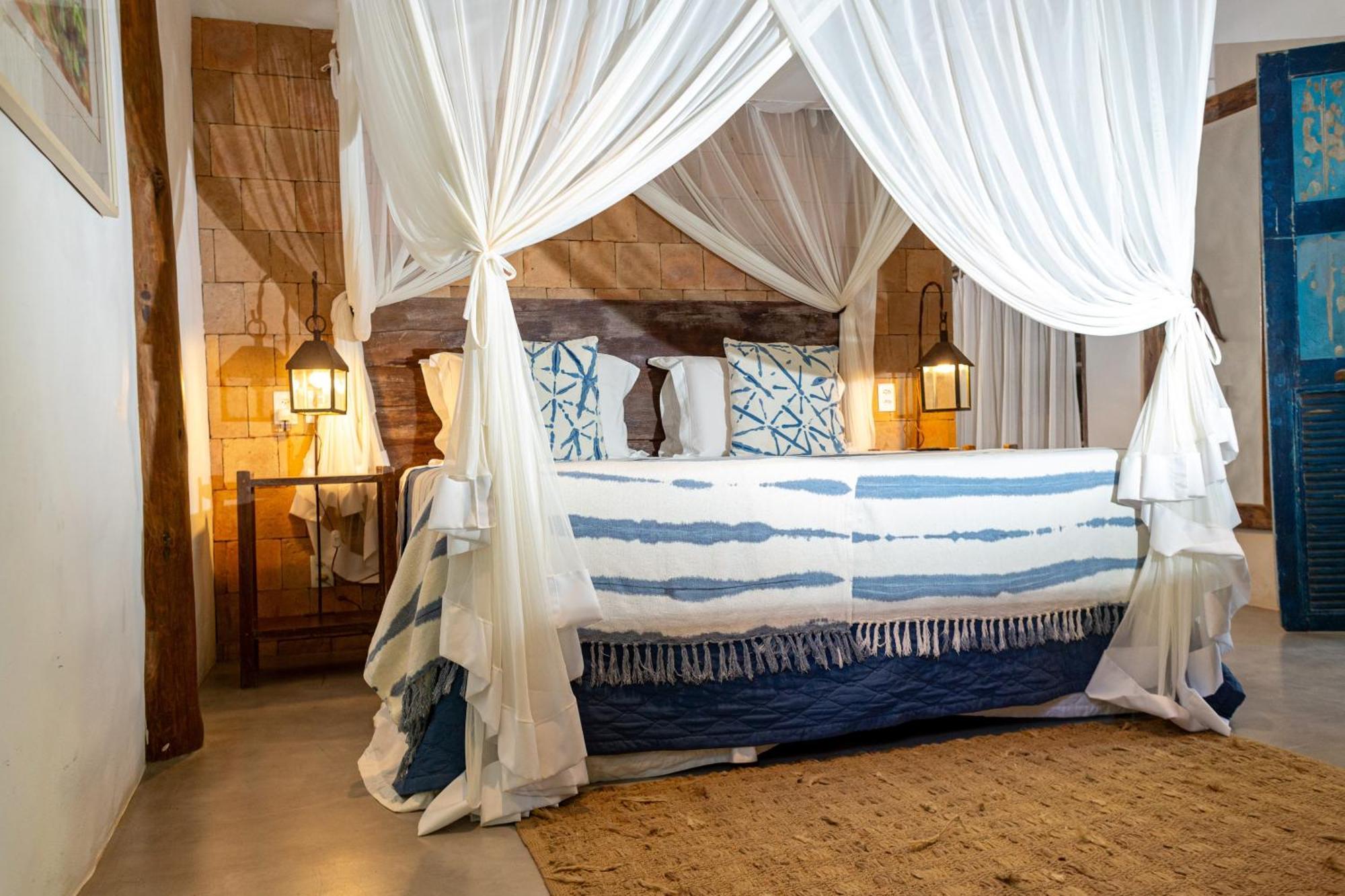 Hotel Boutique Perainda Trancoso Exteriér fotografie