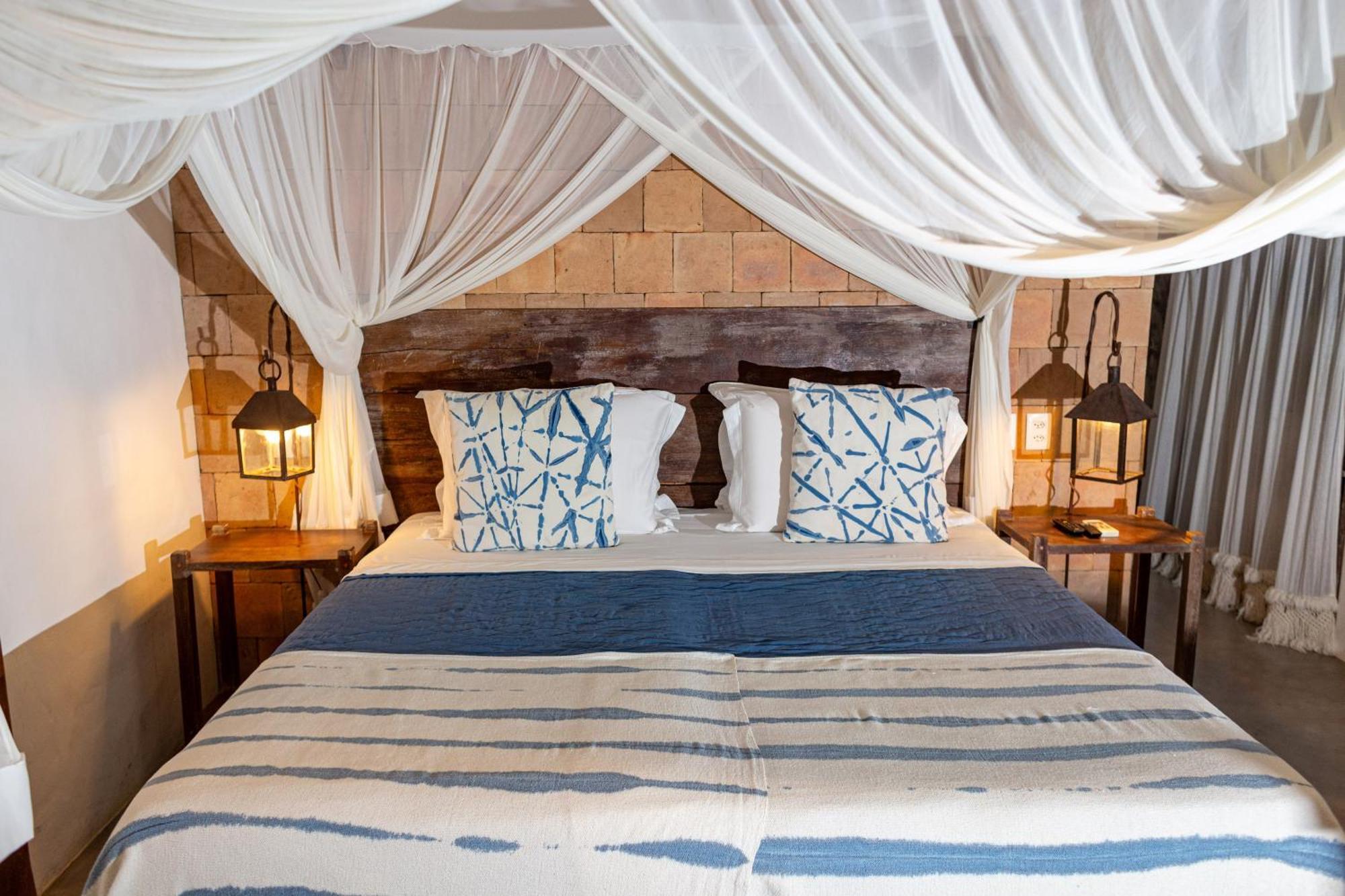 Hotel Boutique Perainda Trancoso Exteriér fotografie