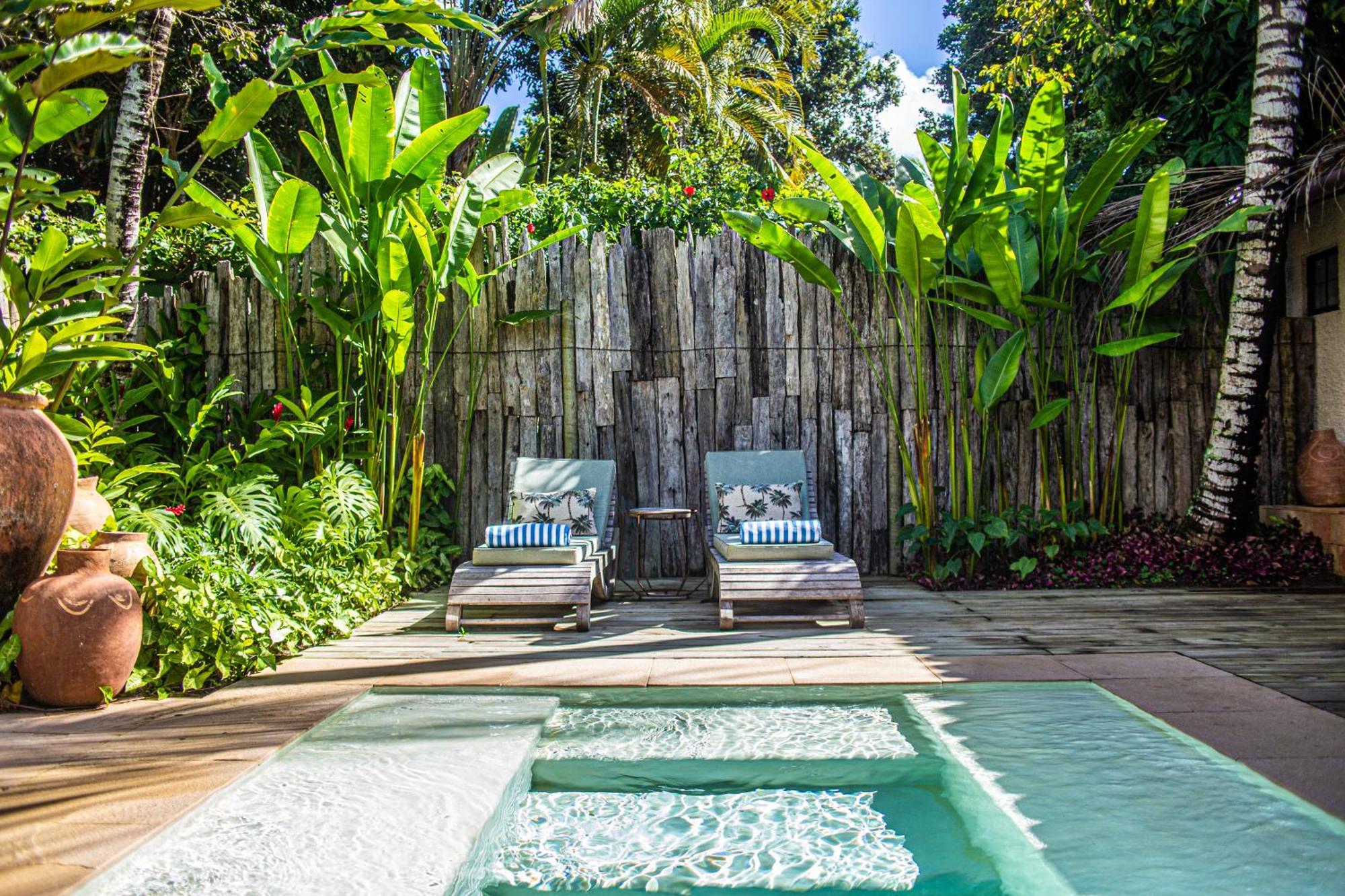 Hotel Boutique Perainda Trancoso Exteriér fotografie