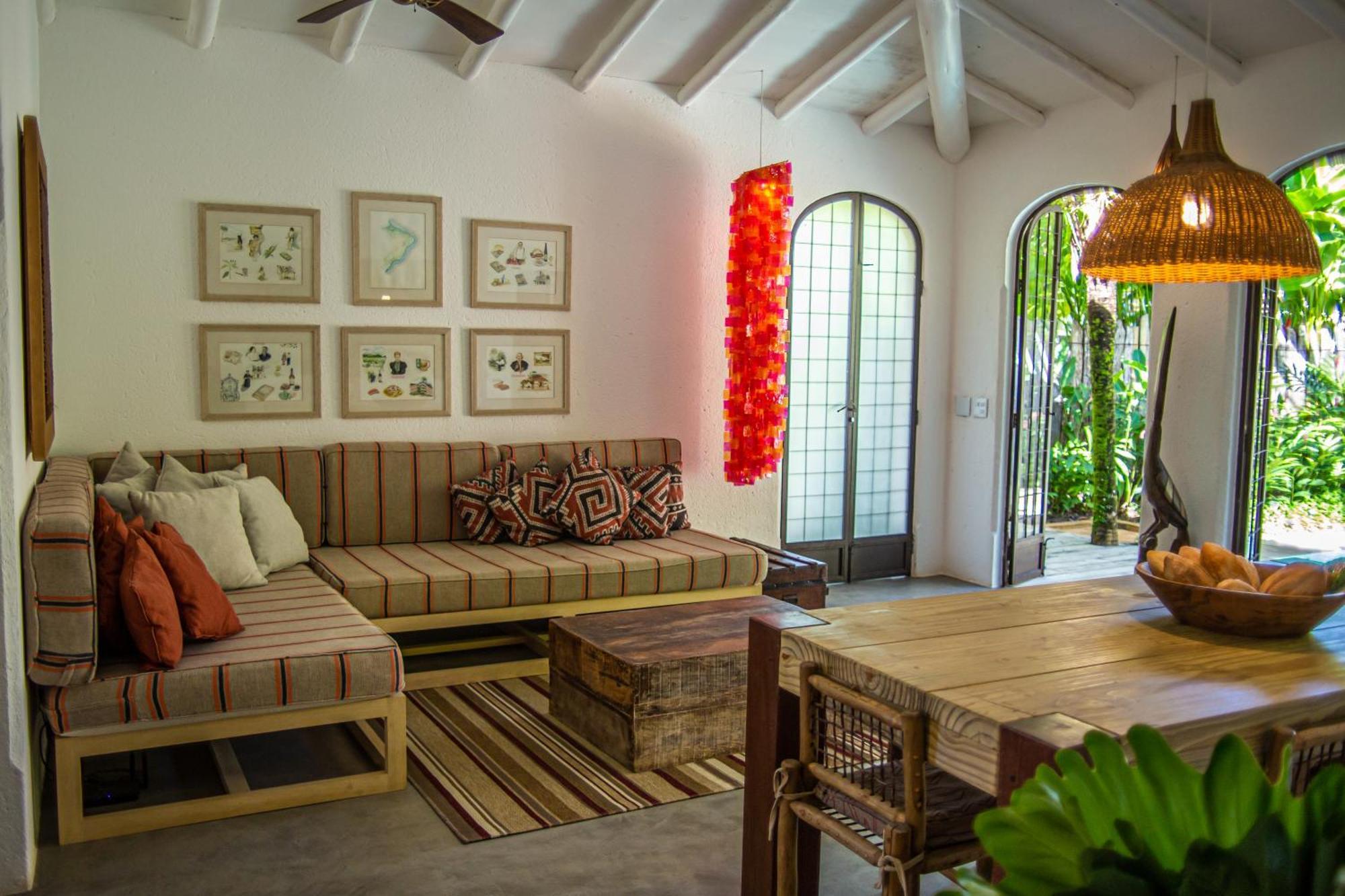 Hotel Boutique Perainda Trancoso Exteriér fotografie