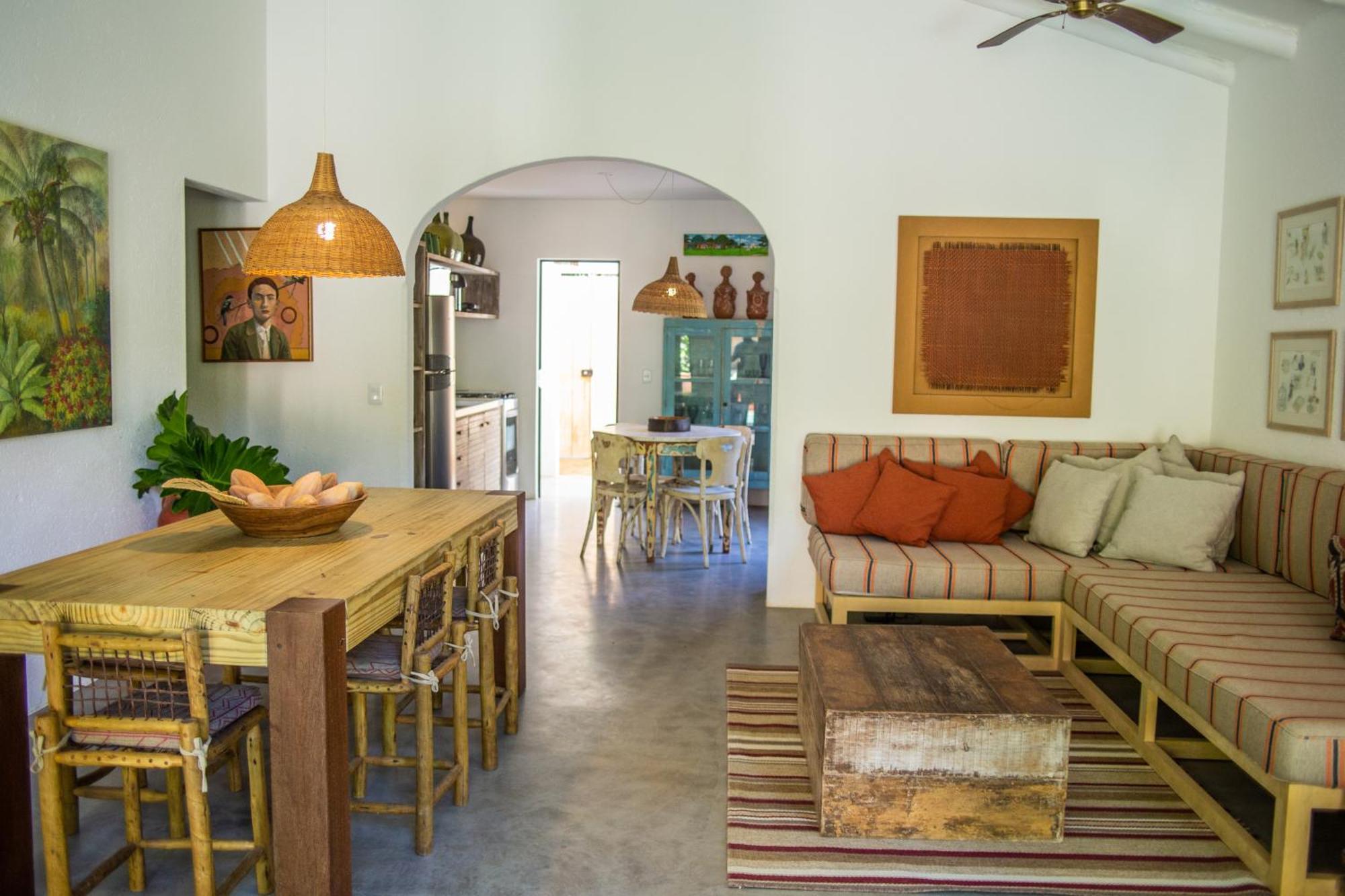Hotel Boutique Perainda Trancoso Exteriér fotografie