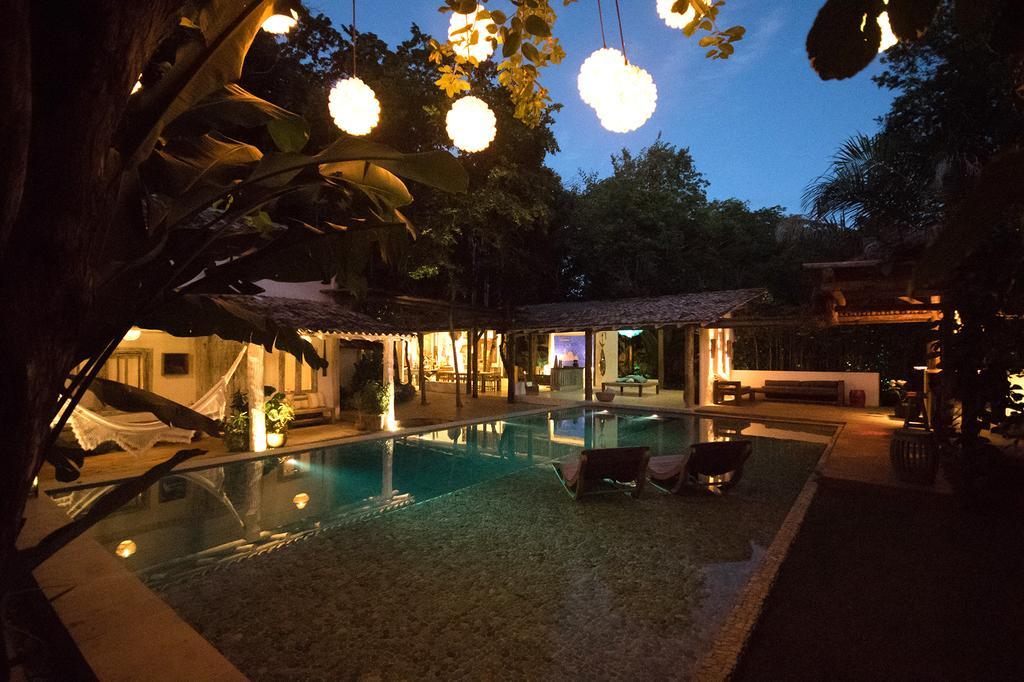 Hotel Boutique Perainda Trancoso Exteriér fotografie