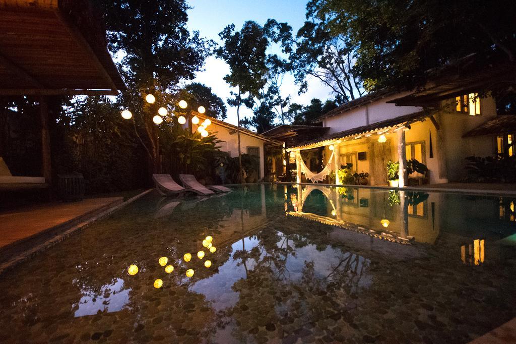 Hotel Boutique Perainda Trancoso Exteriér fotografie