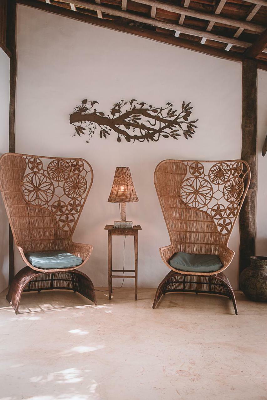 Hotel Boutique Perainda Trancoso Exteriér fotografie