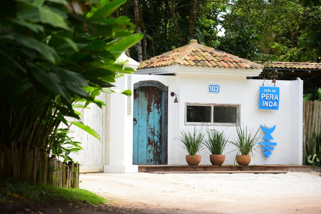 Hotel Boutique Perainda Trancoso Exteriér fotografie