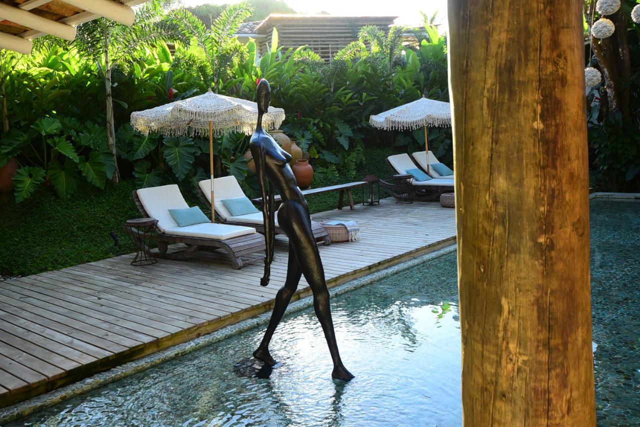Hotel Boutique Perainda Trancoso Exteriér fotografie